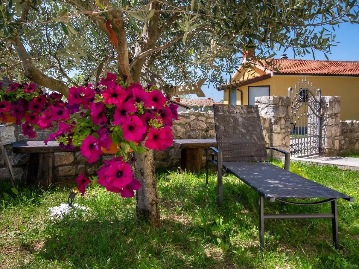 Holiday Home Villa Kim By Interhome Brest Κροατία