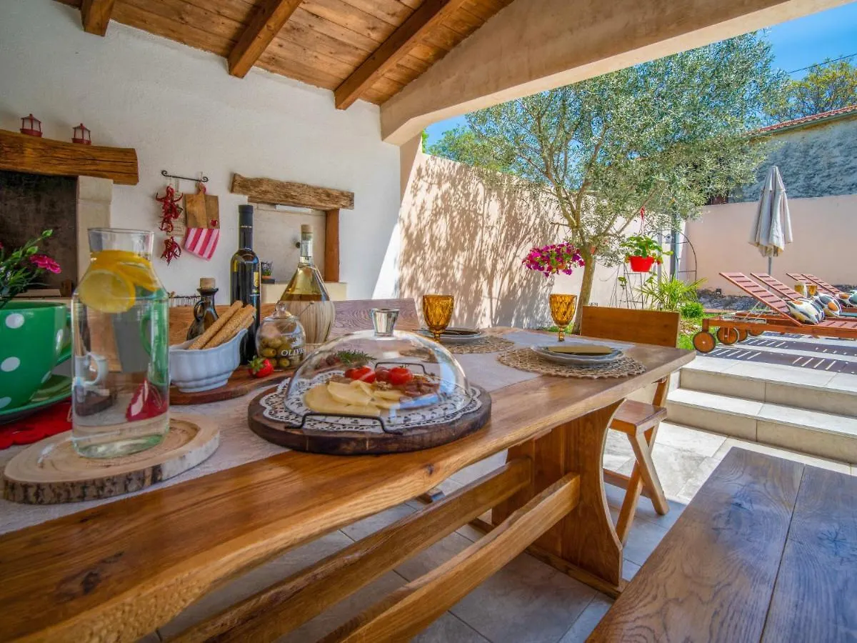Holiday Home Villa Kim By Interhome Brest Κροατία