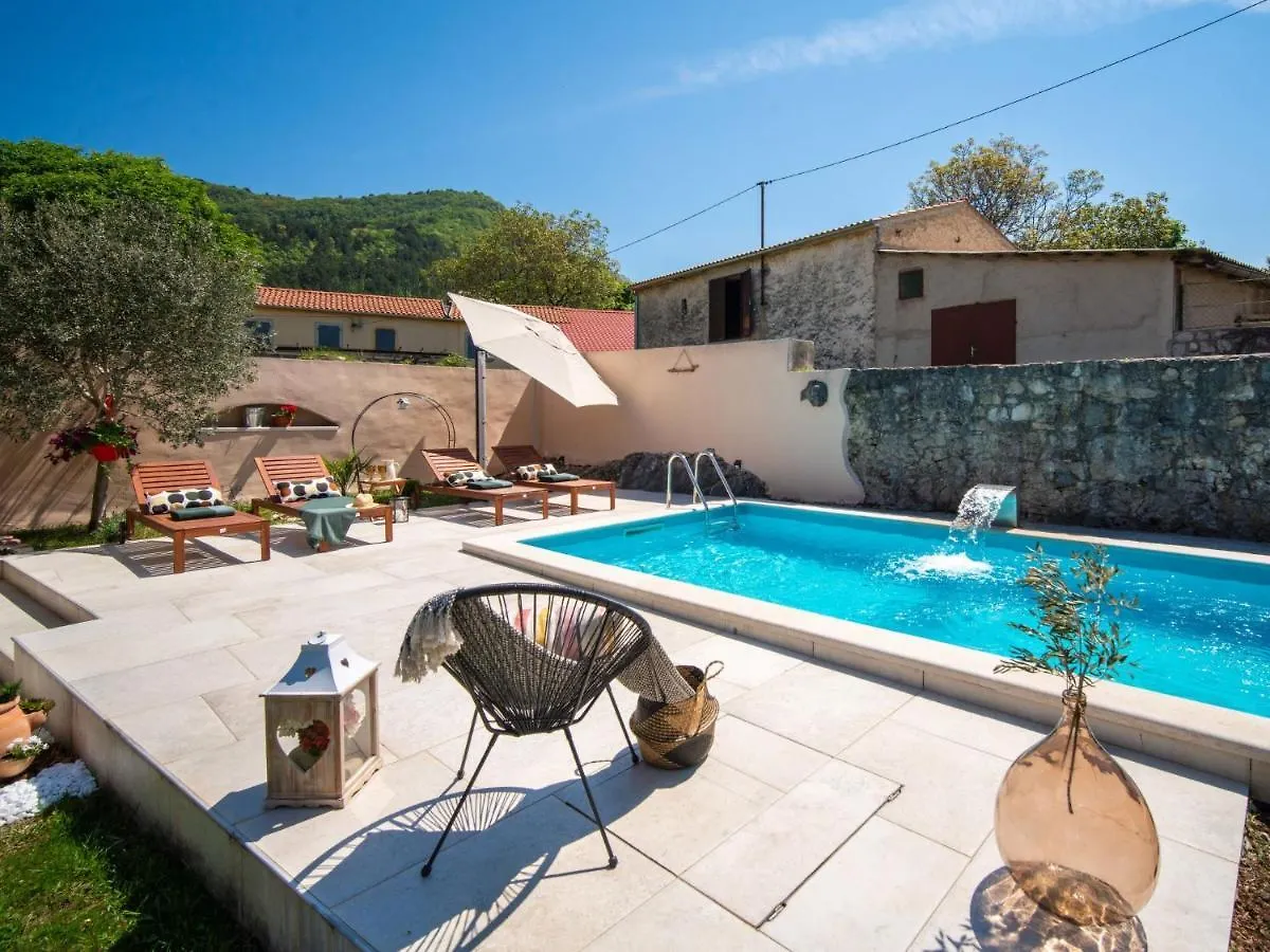 Holiday Home Villa Kim By Interhome Brest Κροατία