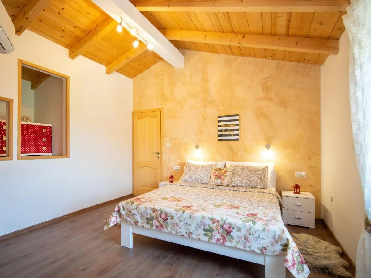 Holiday Home Villa Kim By Interhome Brest