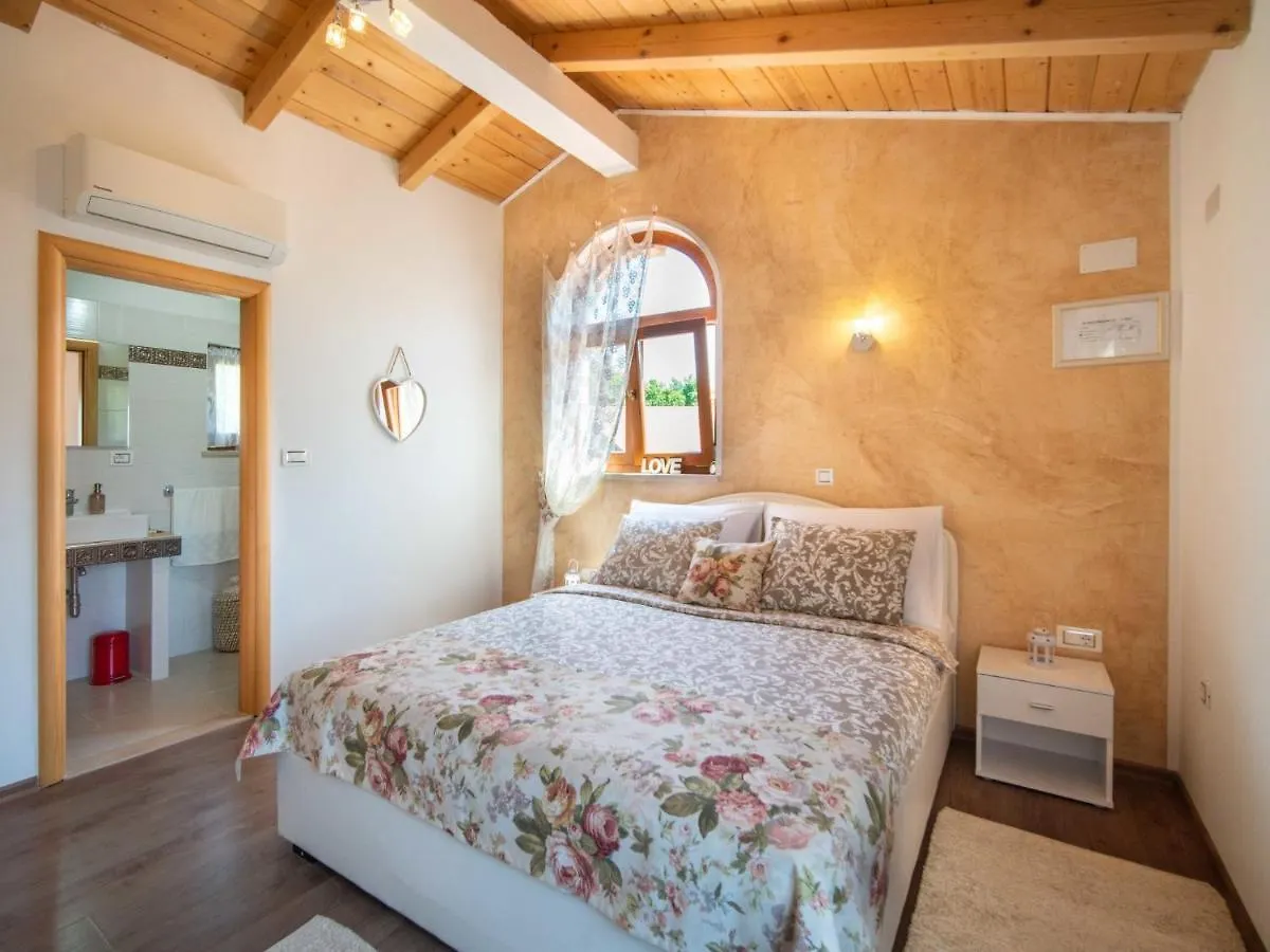 Holiday Home Villa Kim By Interhome Brest 0*,  Κροατία