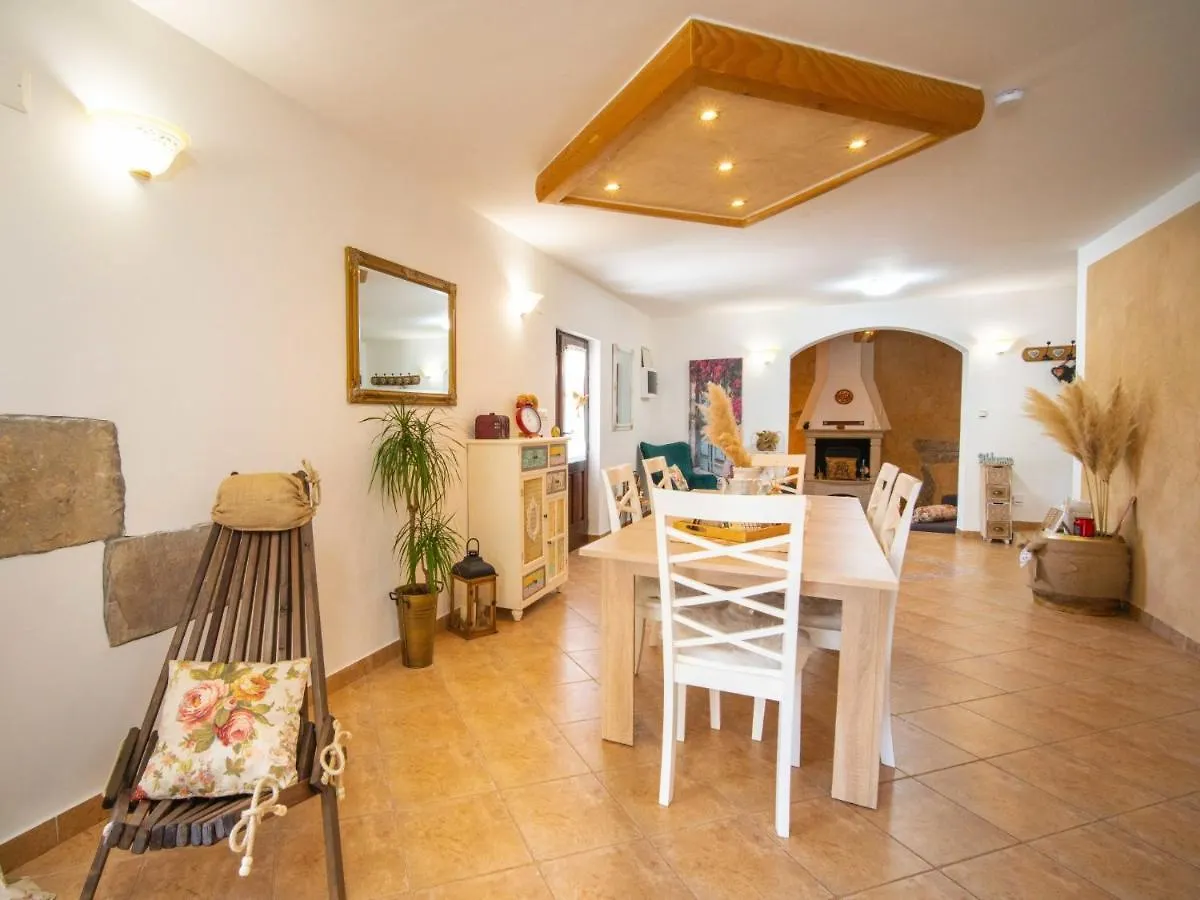 Holiday Home Villa Kim By Interhome Brest Κροατία